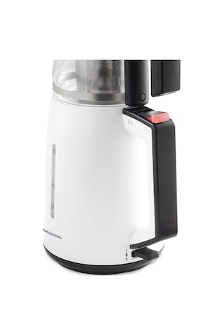 Grundig TM 4961 B 1.8 L Cam Demlikli Çay Makinesi