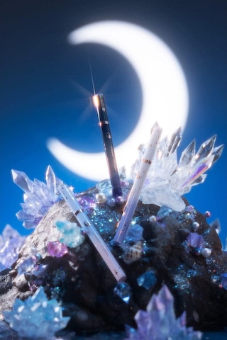 Flower Knows Moonlight Mermaid Eyeliner 03 Pink Suya Dayanıklı
