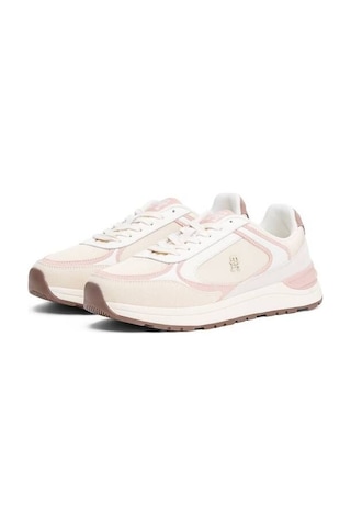 Tommy Hilfiger Kadın Sneaker Fw0fw086930gc Bej