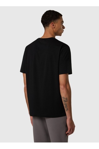 North Sails Siyah Erkek T-shirt Ns0000693175