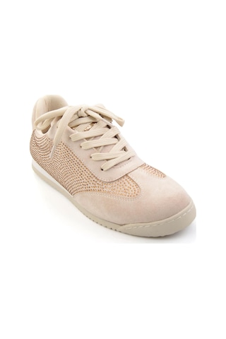 Bambi Bej Kadın Sneaker K01646000287