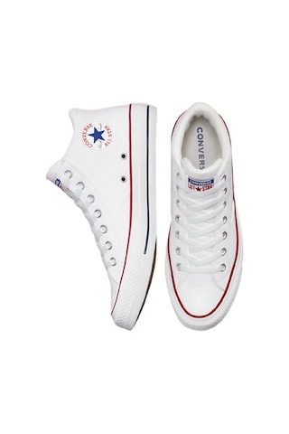 Converse A00811c Chucktaylor Allstar Beyaz Unisex Ayakkabı Beyaz