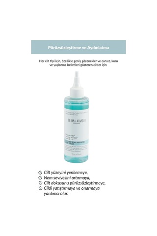 Derma Armour Gözenek Sıkılaştırıcı Ve Aydınlatıcı Tonik 200 ML