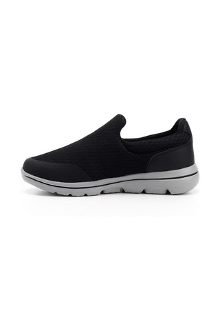 Gönderi(R) Gönderi R Erkek Kömür Triko Comfort Sneaker Dyma84434156 Siyah