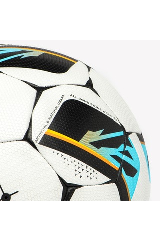 Kıpsta Futbol Topu - 5 Numara - Beyaz - Club Ball Resist Fıfa Çok Renkli