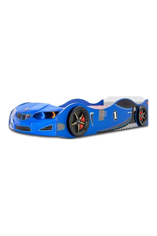 GT1 - MAVİ ARABALI YATAK - ECO2