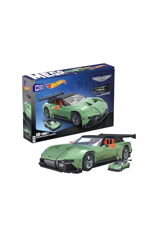 Mega Hot Wheels Hot Wheels Collector Aston Martin Vulcan Hmy97