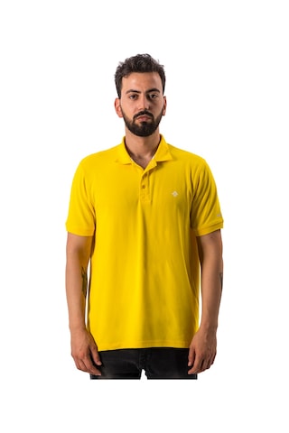 Freecamp Breeze Erkek Polo T-shirt-sarı