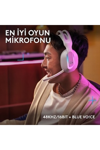 Kablosuz Oyun Kulaklığı, Yüksek Ses Kalitesi Ve Konforlu Kullanım