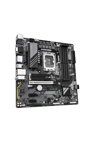 Gıgabyte B760m Ds3h Gen5 Ddr5 Hdmı-dp Typec Pcıe 4.0 1700p Matx
