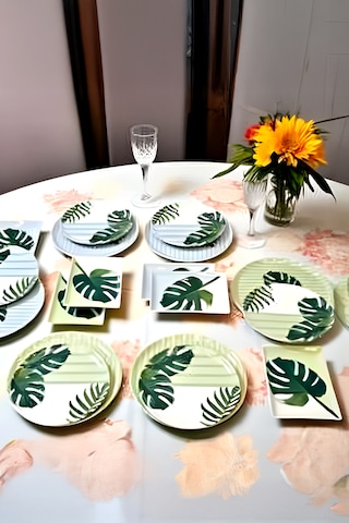 Porland Baham 18 Parça Kahvaltı Takımı