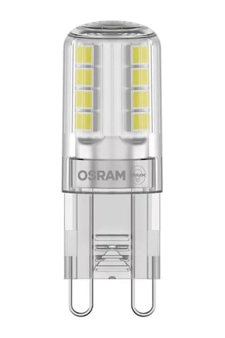 Osram Ledvance 2,6w 30w Halopin Kapsül Led Ampul - G9 Sarı