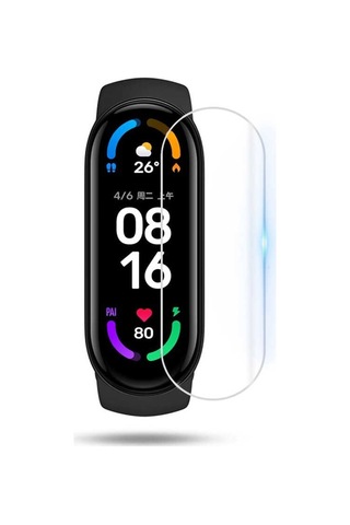 Xiaomi Mi Band 7 Zore Narr Tpu Body Ekran Koruyucu