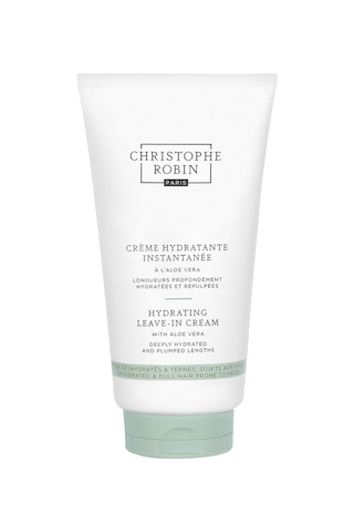 Christophe Robin Aloe Vera Nemlendirici Durulanmayan Saç Kremi 150ml