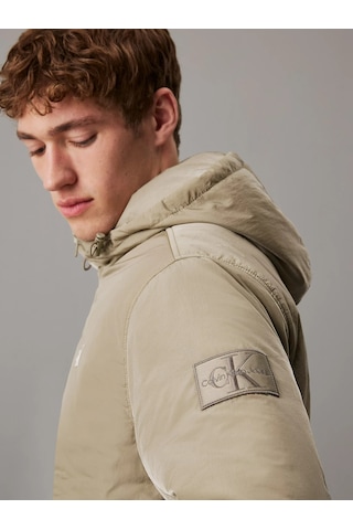 Calvin Klein Calvın Kleın Erkek Mont J30j325596-pk8 Yeşil