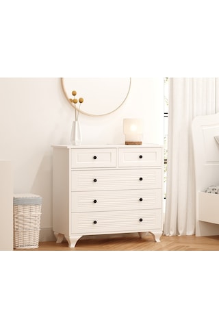 Rabi Mobilya İzel Country Şifonyer