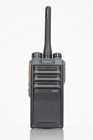 Hytera PD405 Sayısal DMR El Telsizi Tekli Paket