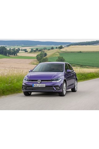 VW Polo 2021-23 Sol Arka Cam Düğmesi Kromlu Kırmızı 5G0959855R