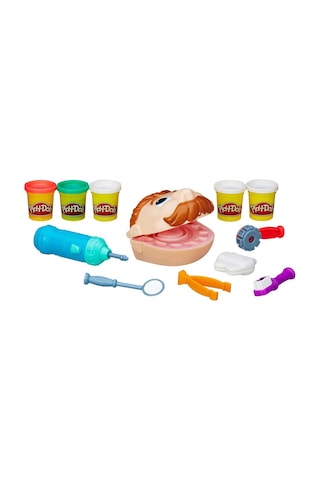 Play Doh Dişçi Hamur Seti B5520
