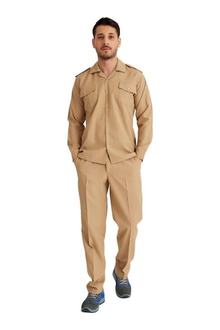 Şensel, Denizci Takımı, Bej -46e311- Gemici, Bahriyeli, Kaptan 001