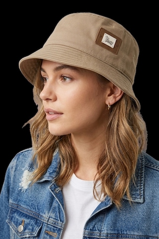 Bay Şapkacı Unisex Yama Detaylı Pamuklu Bucket Balıkçı Şapka Koleksiyonu 8980 Bej Bay Şapkacı Unisex Yama Detaylı Pamuklu Bucket Balıkçı Şapka Koleksiyonu 8980 Bej