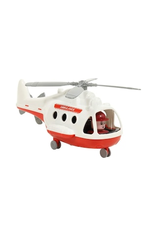 Polesie Oyuncak Ambulans Helikopter 1019 72399