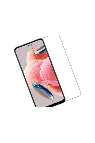 Xiaomi Redmi Note 12 Kırılmaz Ekran Koruyucu Temperli Cam