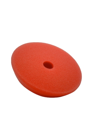 Mg Pads Orbital Ara Kesim İnce Pasta Süngeri Kırmızı - 150/130