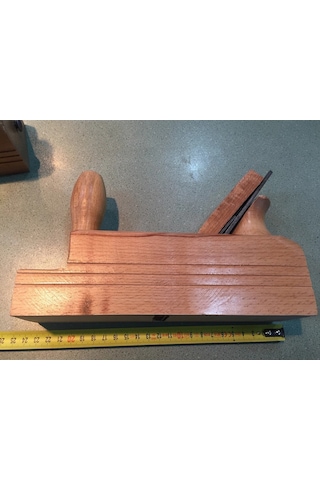 Ahşap Planya Rende Geniş- Ahşap için Düzeltme N11.31