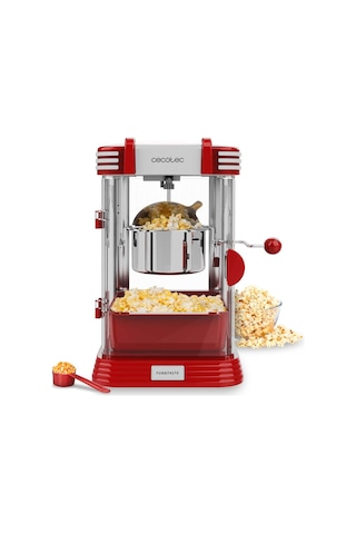 Cecotec Fun&taste P'corn Classic Ev Tipi Patlamış Mısır Makinesi