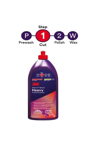 3M Perfect-ıt 36102e Jelkot Kalın Pasta 946 ML