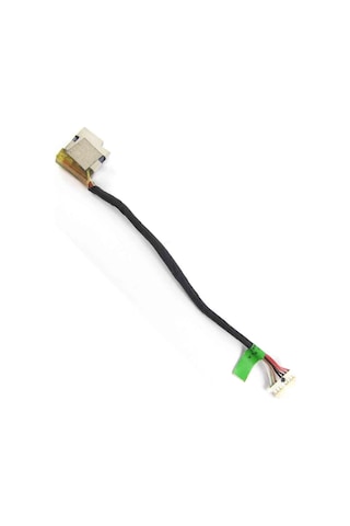 Alfabilgisayar HP Uyumlu 250 G4 Power Dc Jack Soketi Kablolu Adaptör Girişi