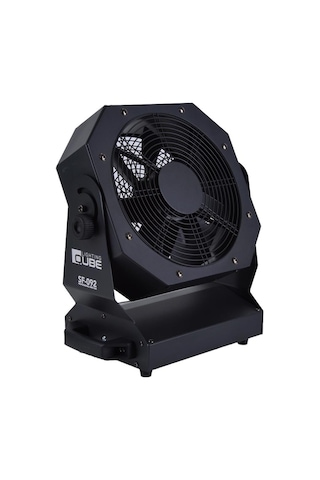 Qube Lighting Sf092 Dmx'li Fan