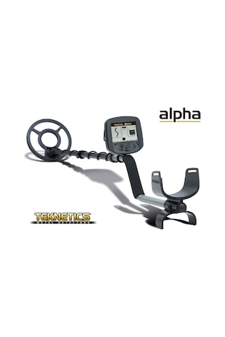 Teknetics Alpha 2000 Dedektör