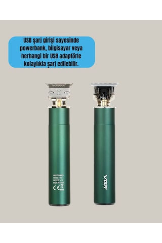 4 - 784 - Limit Taraklı Ipx5 Su Geçirmez Saç - Glblseme - Kesme Makinesi Diğer