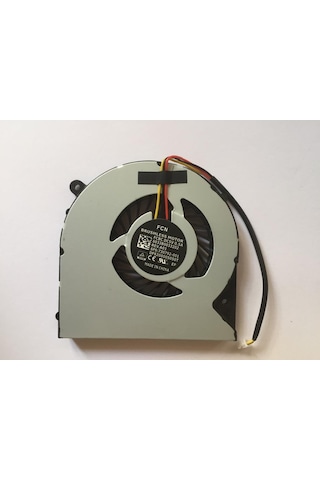 Monster Uyumlu Notebook Fan Abra A5 Fan 3 Pin Nf125