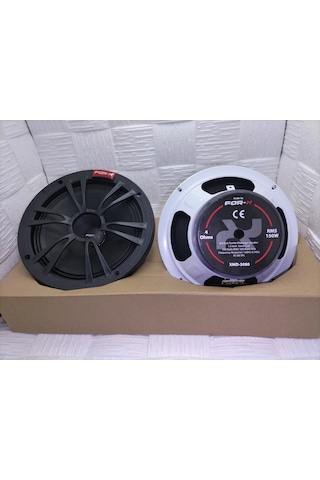 Forx Xmd 3080 Professional 20 Cm Midrange Hoparlör