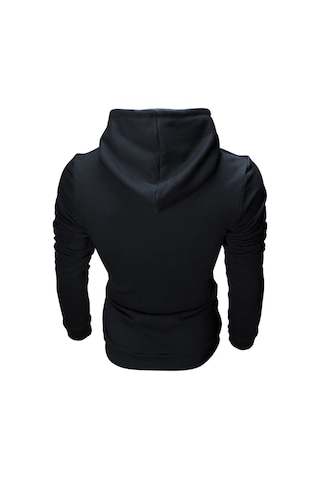 Envy Lab Kapüşonlu Süveter 3929900 Siyah