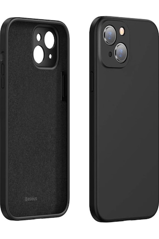 Baseus Liquid Apple Uyumlu iPhone 13 6.1 Kilif Kamera Korumali Içi Kadife Sil 522411722