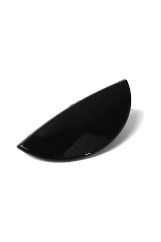 Tenfowee Bmw Mini R50 R52 R53 İçin Sağ Abs Siyah Far Yıkayıcı Kapağı, 6312922156 Oem Uyumlu