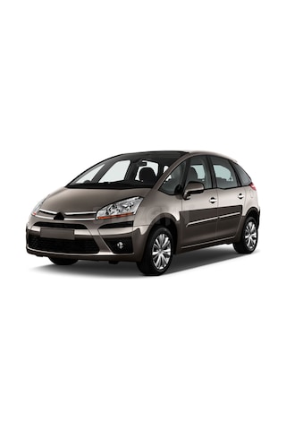 S-Dizayn Citroen C4 Picasso Krom Kapı Kolu 4 Kapı 2010 Üzeri