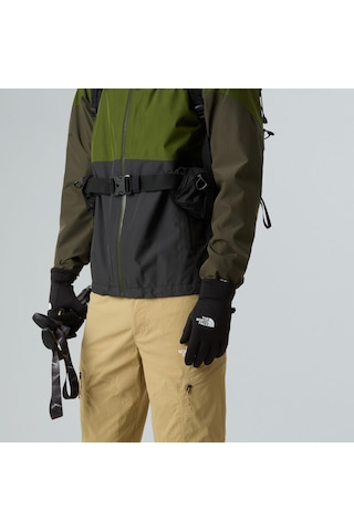 The North Face Etıp Recycled Eldiven Nf0a4shaky41 Siyah - Gri