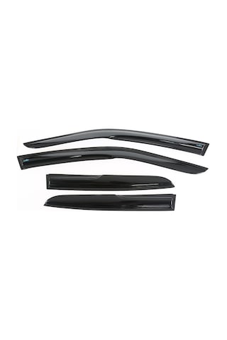 Space Space Cam Rüzgarlığı 1,2mm Hyundai/accent Blue 2012 4'lü Set / Caru315