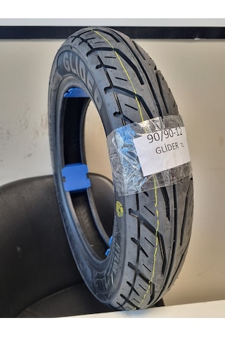 Tdt Tyres 90/90-12 Tl Glider Motosiklet Lastiği