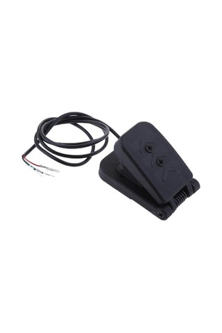 Novahub Pedalı Karting Için Gazı Gaz Elektrikli Elektrik Çocuklar Ayağı Araba Altın 5v Vs Altın