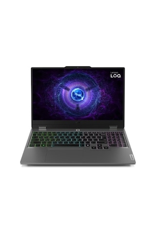 Lenovo LOQ 15IRX9 83DV00W5TR i7-13650HX 16 GB 512 GB SSD RTX4060 15.6" W11H Dizüstü Bilgisayar