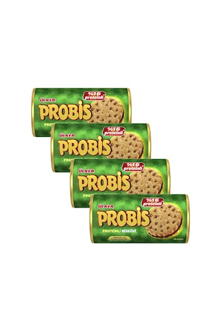 Ülker Probis 10 Lu 280 Gr X 4 Adet