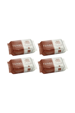 Tunas Kakaolu Tahin Helvası 500 Gr X 4 Adet