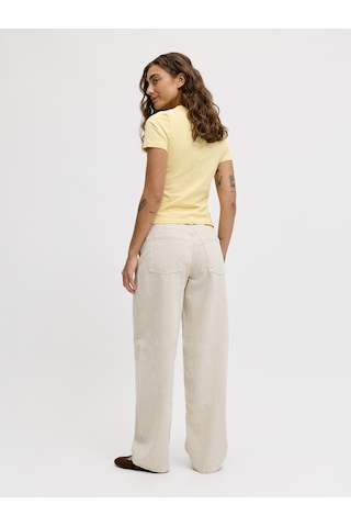 Kadin Barrel Fit Jean - Fuji - 12289150 Moonbeam