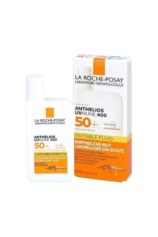 La Roche-posay Anthelios Uvmune 400 Fluid İnvisible Spf50+ Güneş Kremi 50 Ml 45850745